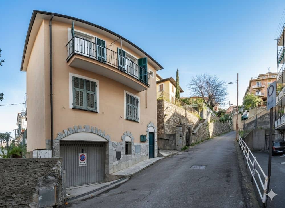Appartamenti Villa Chiara - Imperia City Center Appartamenti Villa Chiara - Imperia City Center
