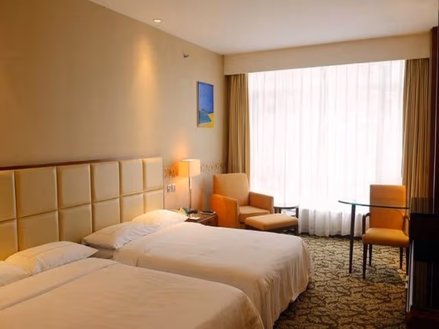 Superior Twin Bed