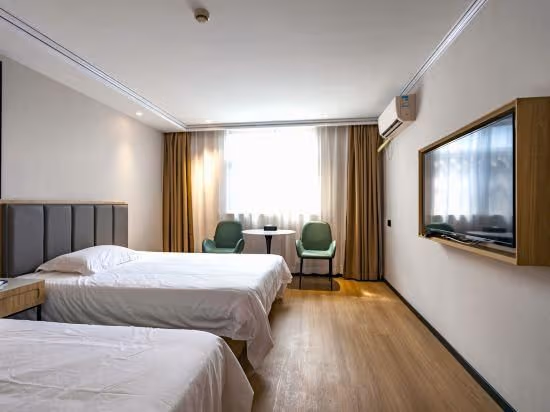 2 Bed Twin Superior Room