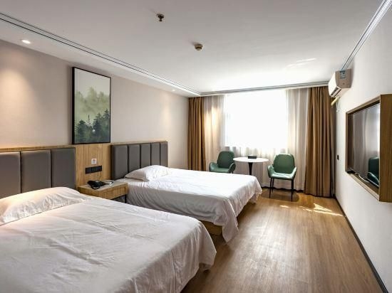 GreenTree Inn Chongming Nanmen Express Hotel4