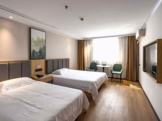 2 Bed Twin Superior Room