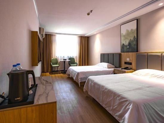 GreenTree Inn Chongming Nanmen Express Hotel3