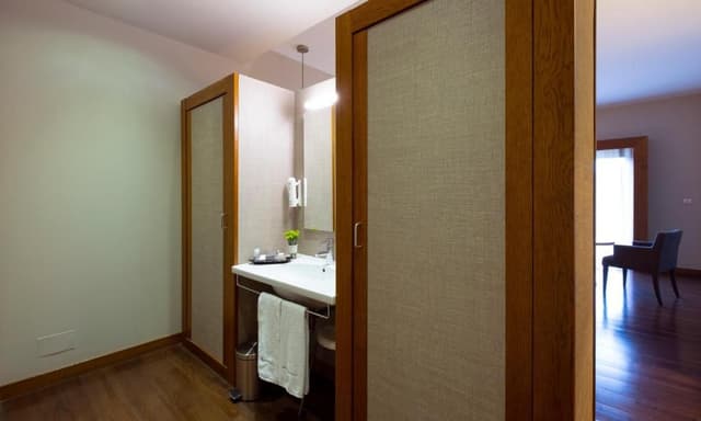 King Double Room