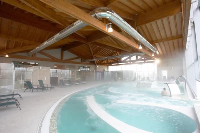 Twin Room with Spa Access