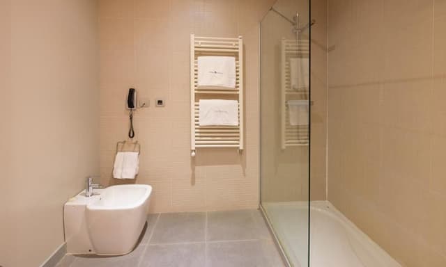 Twin Room with Spa Access