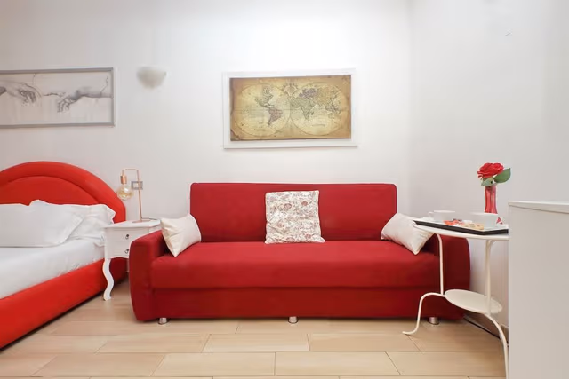 Classic Double Room