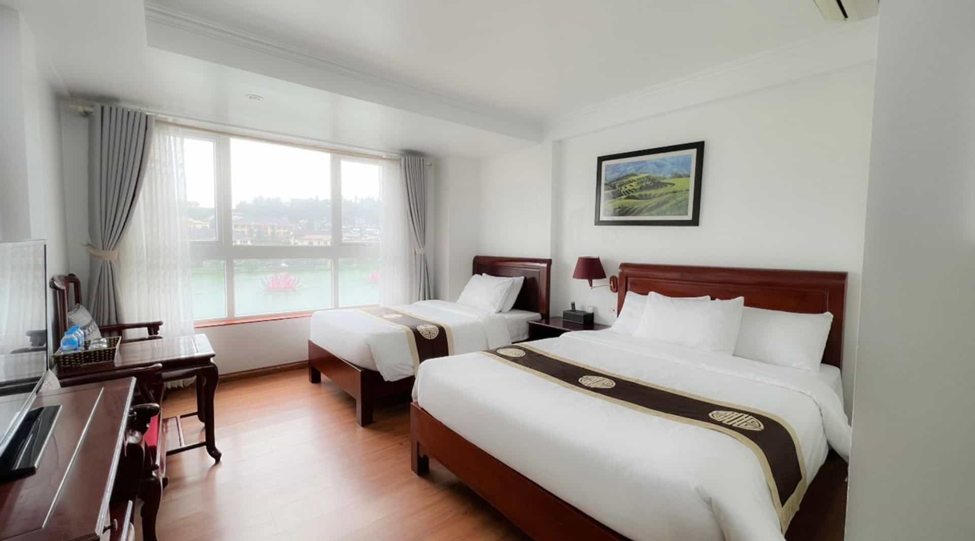 Sapa Lakeview Hotel Sapa Lakeview Hotel
