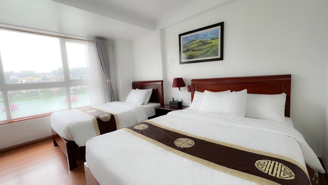 ซาปา เลควิว โฮเทล (Sapa Lakeview Hotel)2