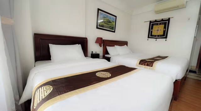Superior Double or Twin Room