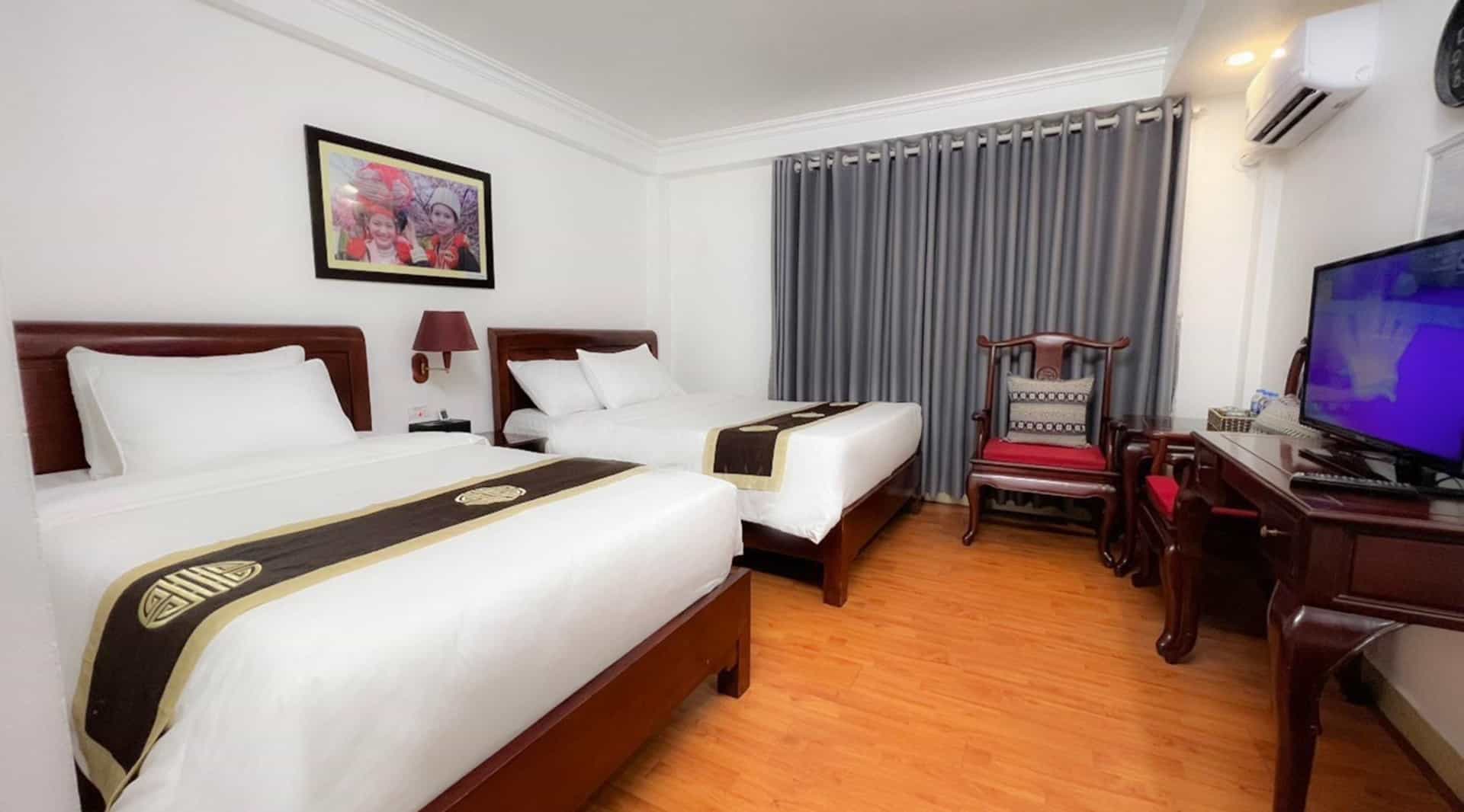 Sapa Lakeview Hotel Sapa Lakeview Hotel