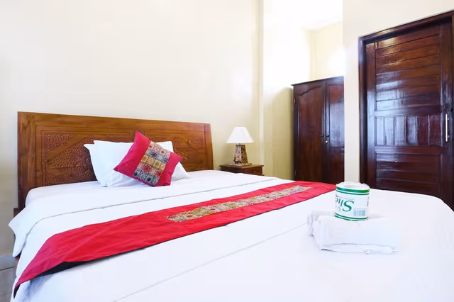 Deluxe Double Room, Balcony