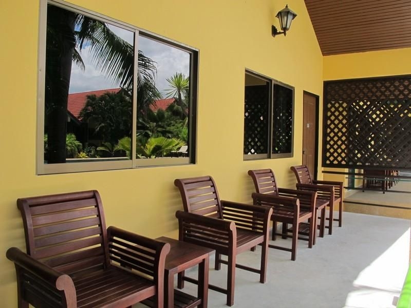 โรงแรมเทอร์รา เซลิซ่า (Terra Selisa Hotel)3