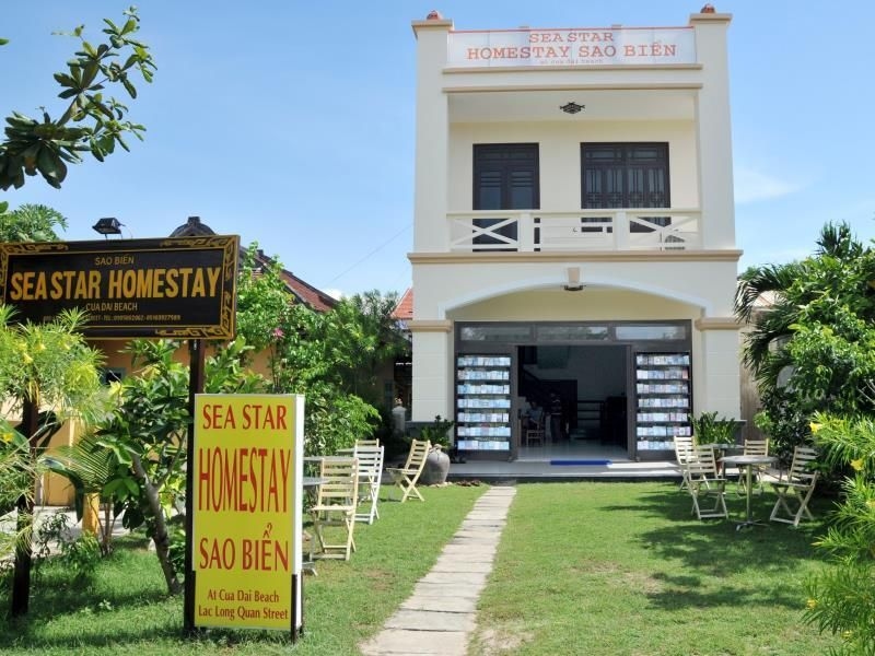 ซี สตาร์ โฮมสเตย์ (Sea Star Homestay)0