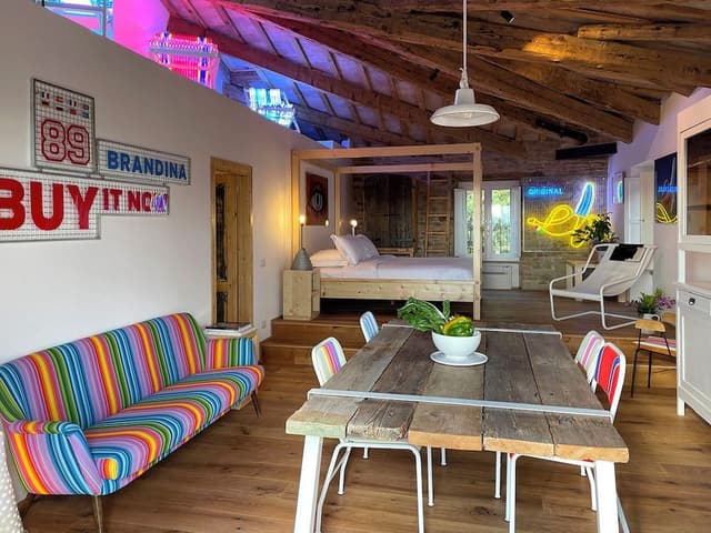 Junior Suite, Terrace