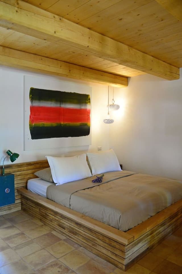 Deluxe Room, Garden View