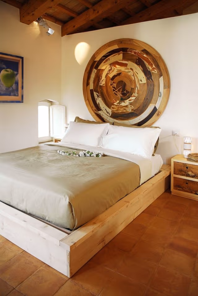 Deluxe Double or Twin Room, Garden View