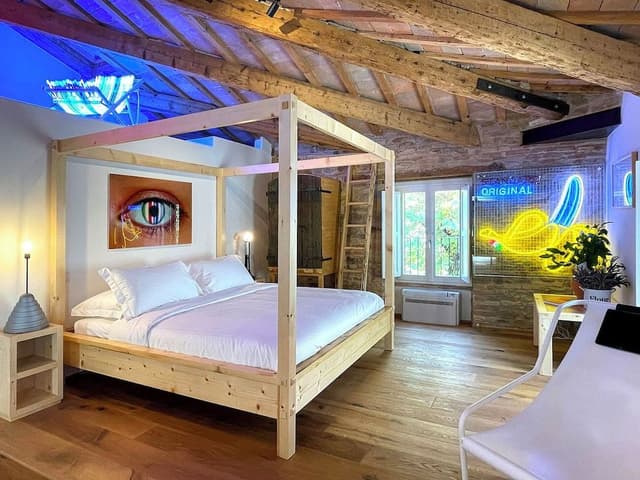 Junior Suite, Terrace