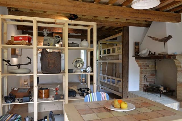 Deluxe Room, Garden View