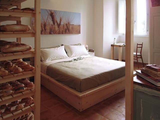 Deluxe Double or Twin Room, Garden View