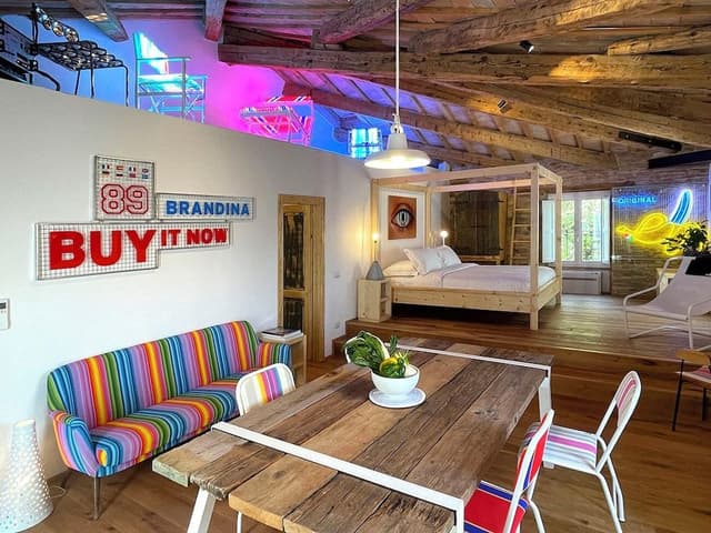 Junior Suite, Terrace