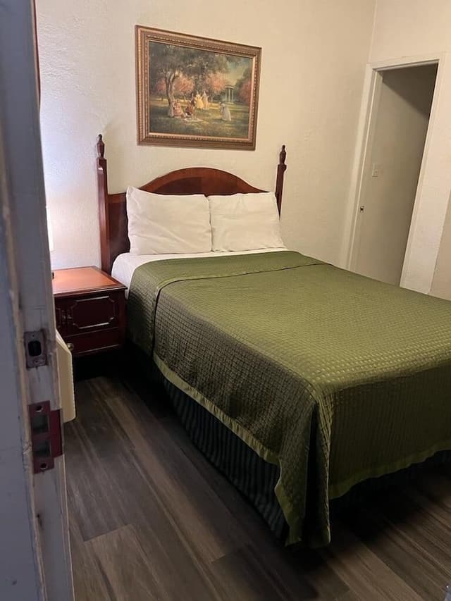Standard Room, 1 Double Bed
