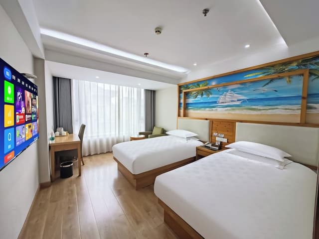 Luxury Double Room