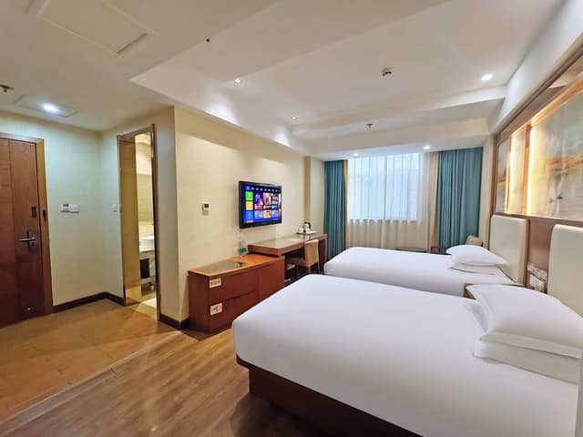 Luxury Double Room