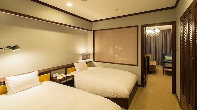 Suite Twin