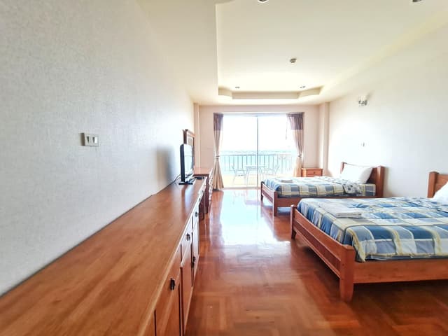 Deluxe Sea View Room