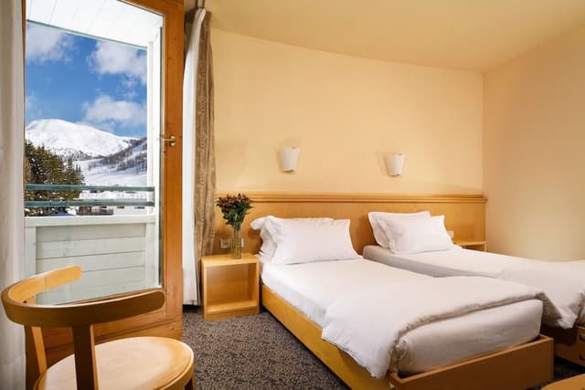 Panoramic Triple Room