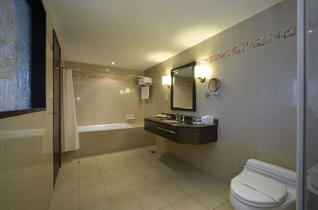 Deluxe Quadruple Room