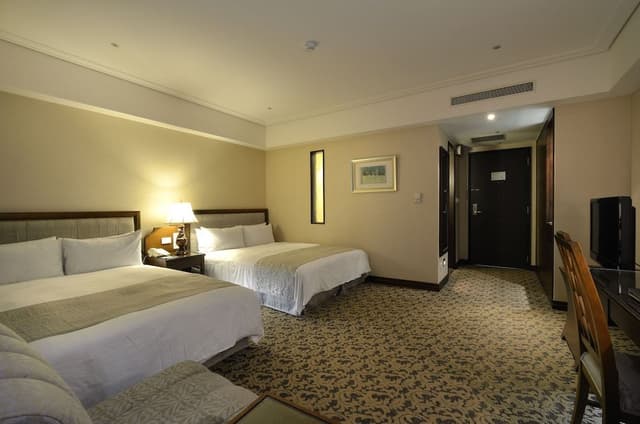 Basic Quadruple Room