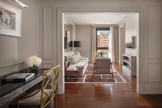 Superior Suite, River View