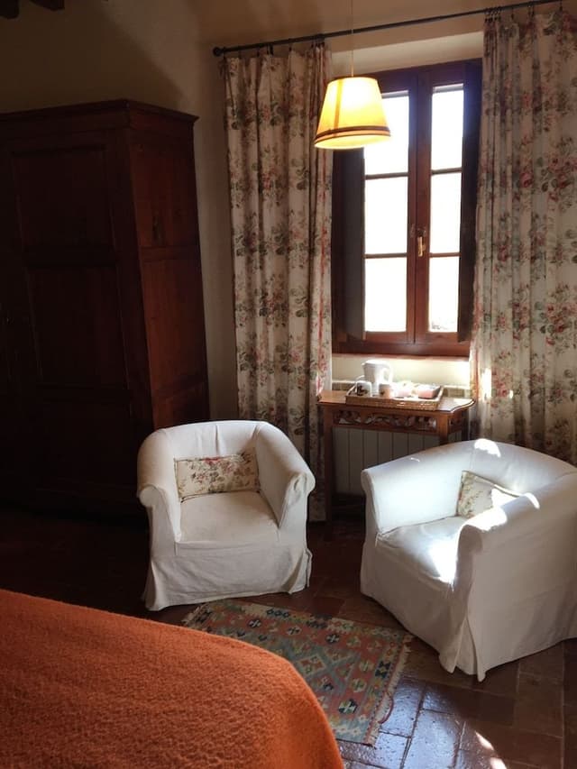 Deluxe Double Room, Courtyard View