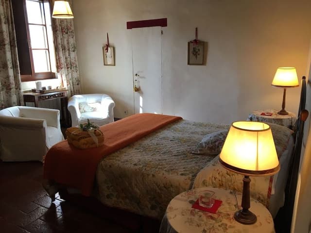 Deluxe Double Room, Courtyard View