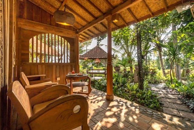 Wooden House