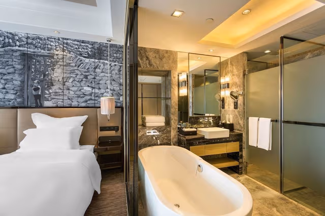 Superior Twin Room
