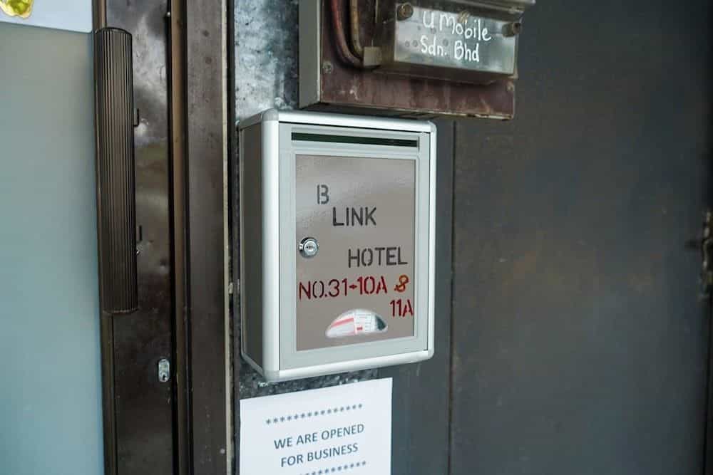 B Link Hotel B Link Hotel