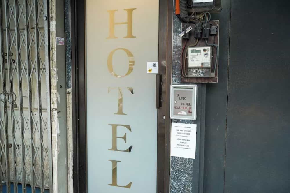 B Link Hotel B Link Hotel