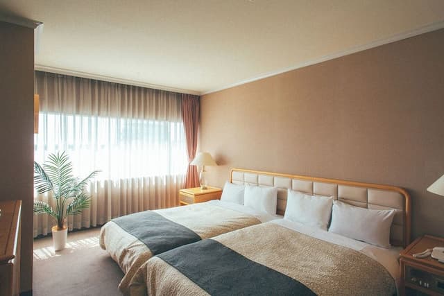 Junior Suite, 2 Double Beds