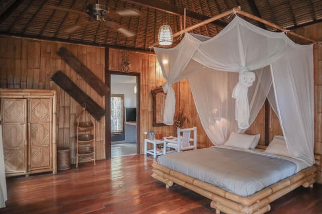 1 Bedroom Bungalow