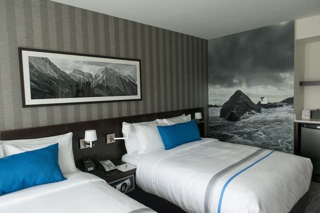 Deluxe Room, 2 Queen Beds