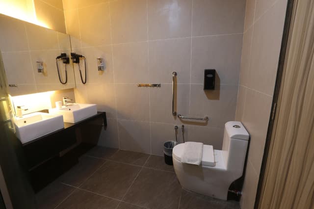 Presidential Suite