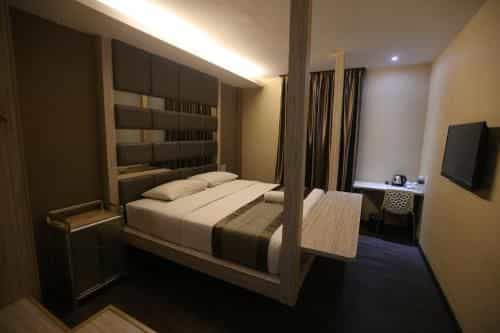 โรงแรมโคตา เฮอริเทจ โรงแรมโคตา เฮอริเทจ