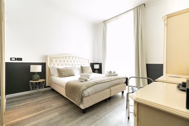 Luxury Double Room