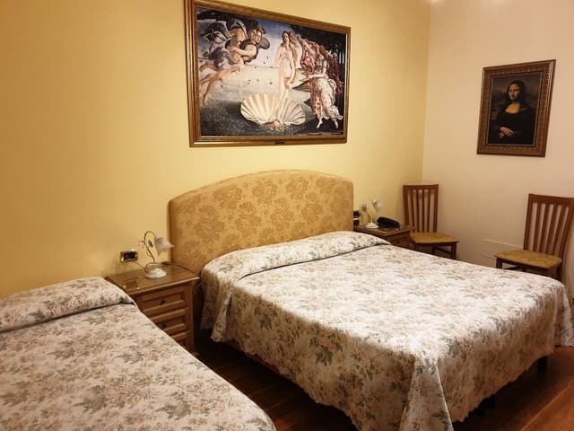 Classic Triple Room