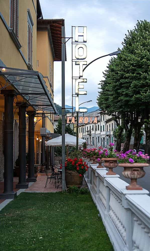 Hotel La Rosa