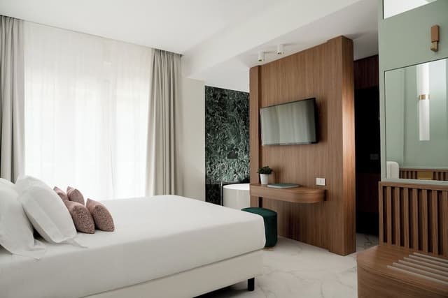 Executive Double Room