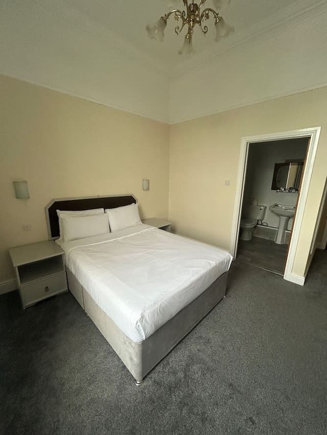 Classic Double Room