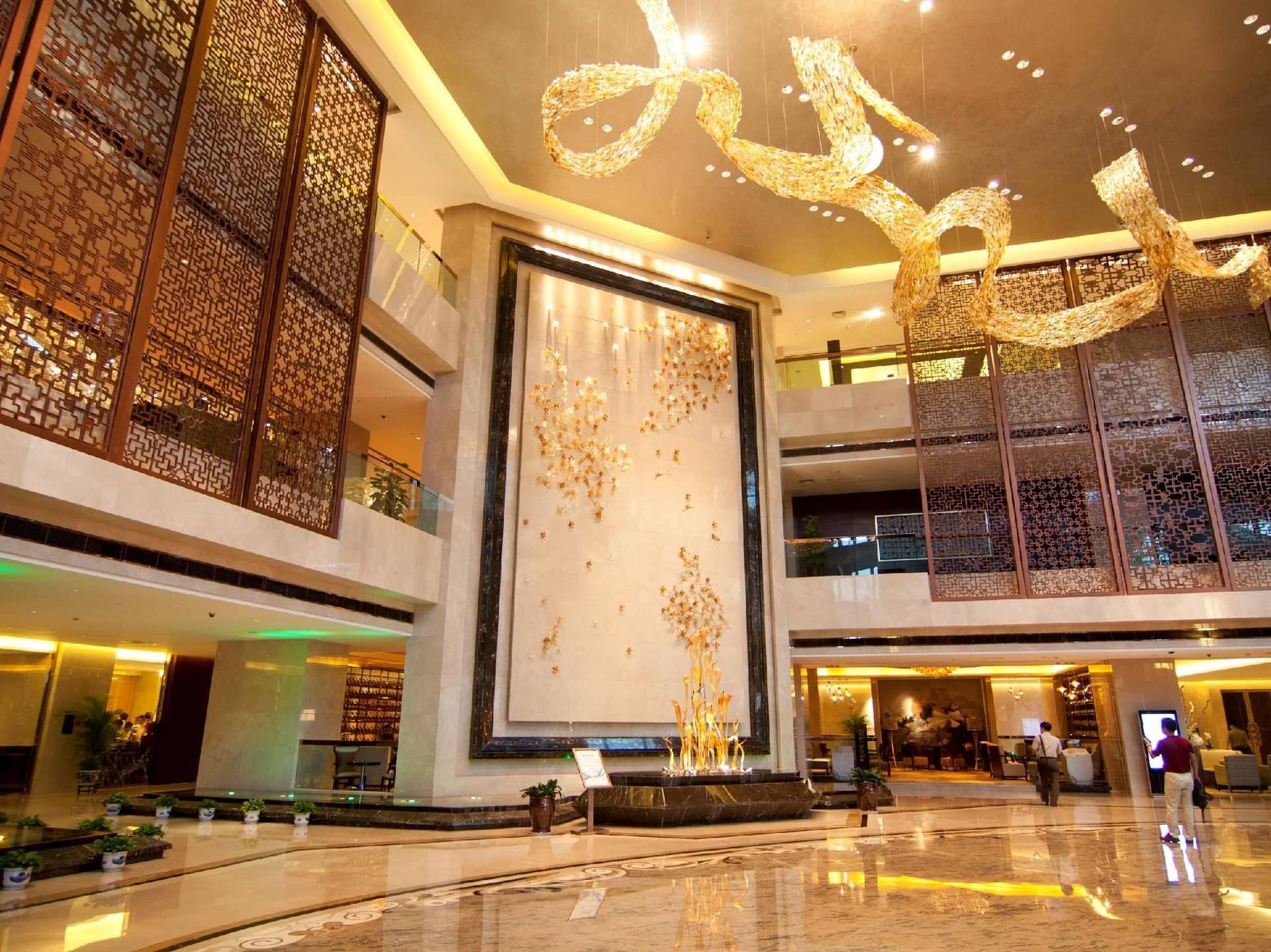 Jin Jiang Mingcheng Hotel Jin Jiang Mingcheng Hotel